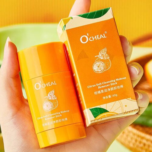 Avocado ?Citrus Makeup Remover Stick ??Portable Deep Clea
