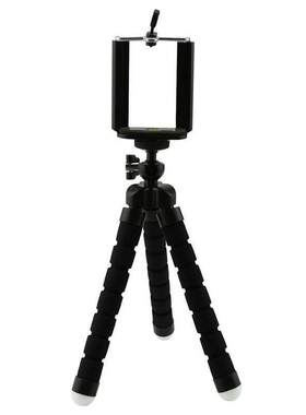 Universal phone Stand Mini Octopus Tripod Mount Holder Live