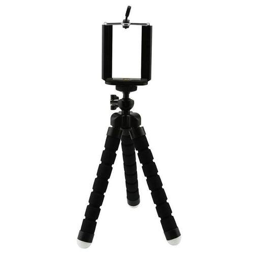 Universal phone Stand Mini Octopus Tripod Mount Holder Live