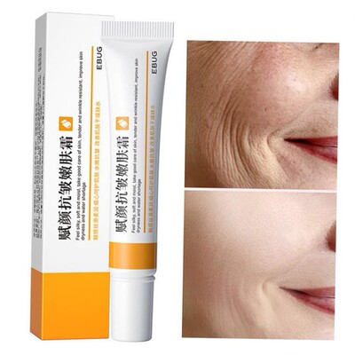 Retinol Lifting Firming Cream Remove Wrinkle Anti-Aging Fade