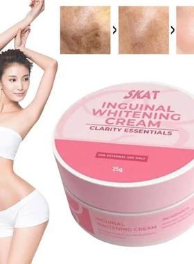 Body Whitening Cream Remove Dark Areas For Underarms