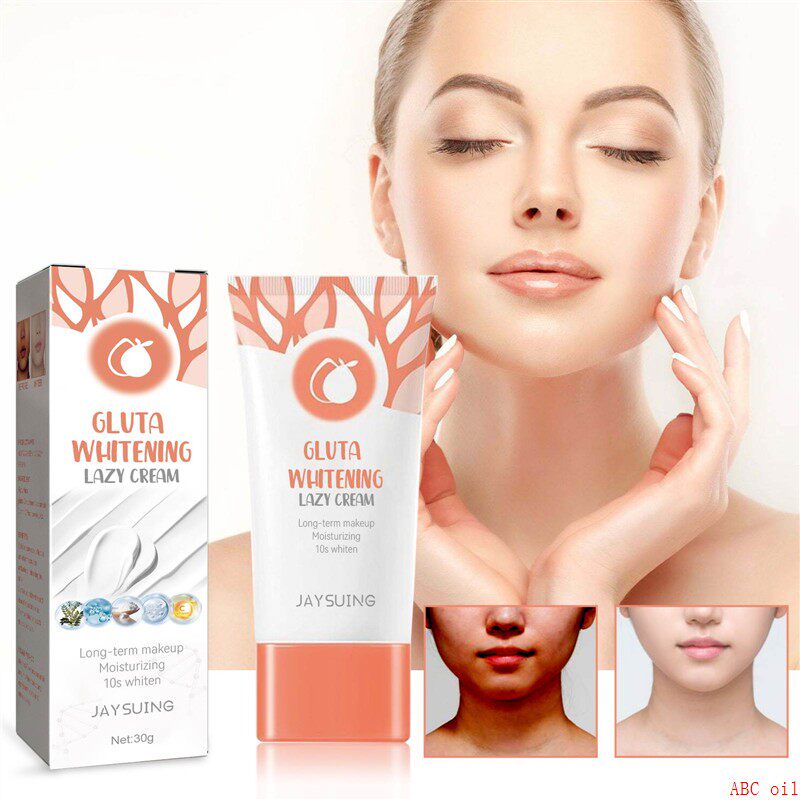 Whitening face cream tightens, moisturizes and whitens the f - 实物图
