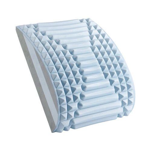 Neck Lumbar Support Massager Back Stcher Pillow for Back