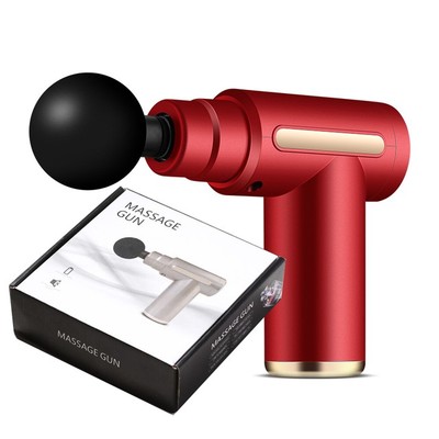 Massage Gun Electric Massager Portable Percussion Muscle Rel