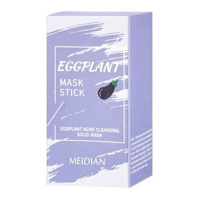 Face Clean Mask Green Tea Cleansing Stick Mask Smear Acne Sh