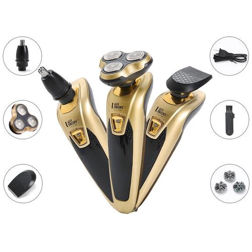 Men Electric Hair Trimmer Hair Clipper Razor Beard Shaver