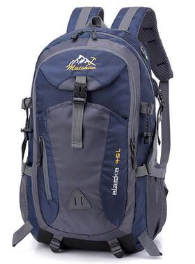 .k men Outdoor Sports Camping Hiking Backpack School Bag Pac