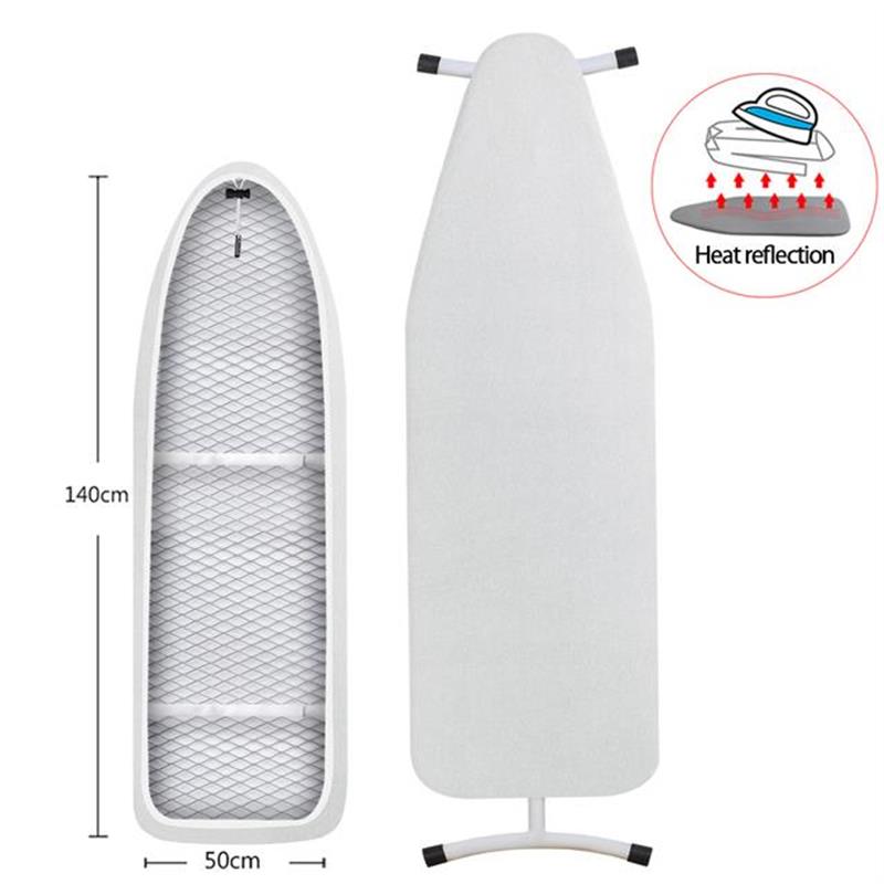 Ironing Board Cover Scorch Resistant, Extra Thick Cotton Iro