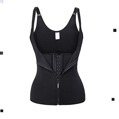 Women Body Shaper Shapewear Waist Cincher Corset Vest