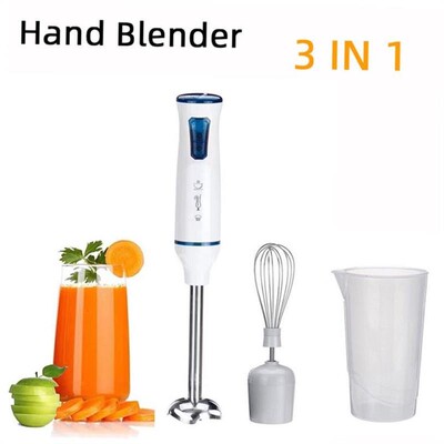 English hand blender 4 in 1 hand blender food processor 110V