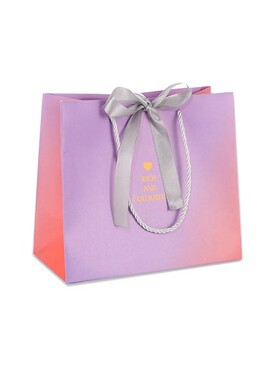 Packaging bag gift bag clothing handbag paper bag custom袋子