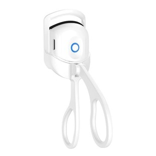 Heated Eyelashes Curler, USB Rechargeable Electric Eyelash