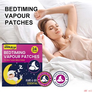 essencial Patches oil Anxiety Stress贴 Improve Relieve Sleep