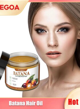Batana Hair Oil Sngthens Roots Keep Smoothing Repairing