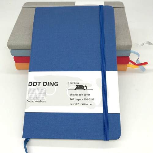 2022 Bullet Planner Dotted Notebook Dot Grid  Journal to Inc