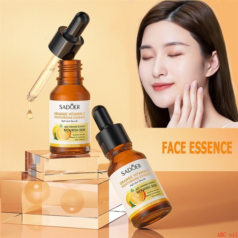Anti-Aging Organic Vitamin C Serum Facial Essence