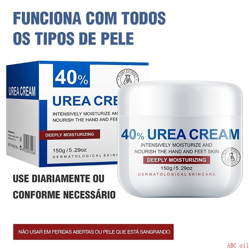 40% Urea Cream Chicken Skin Moisturizer Moisturizing