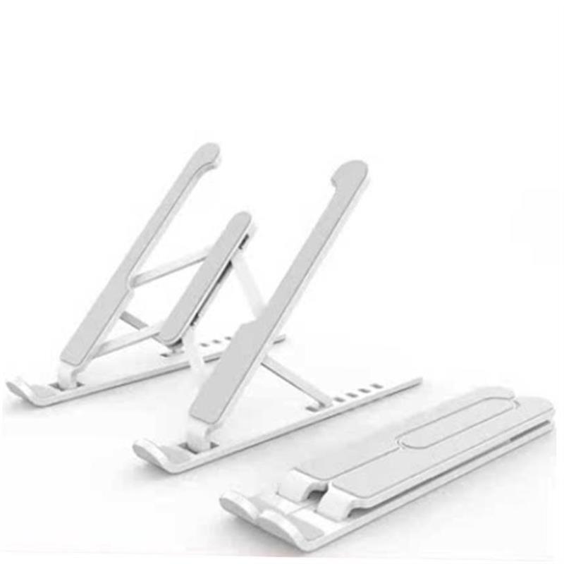 Adjustable Laptop Stand, Riser, Aluminum for Desk Foldable1