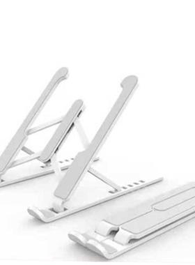 Adjustable Laptop Stand, Riser, Aluminum for Desk Foldable1