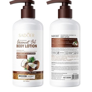 VC Body Lotion Whitening Moisturizing Smooth Whiten Body