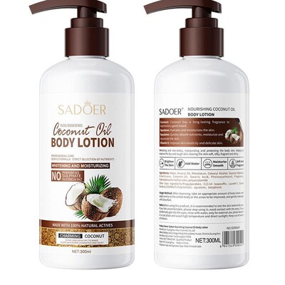 VC Body Lotion Whitening Moisturizing Smooth Whiten Body