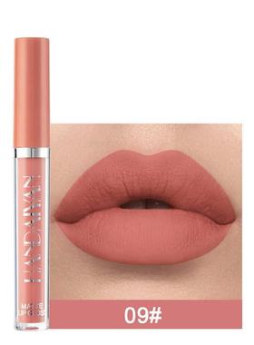 Mist Top Liquid lipstick matte non-stick cup lip gloss 唇彩