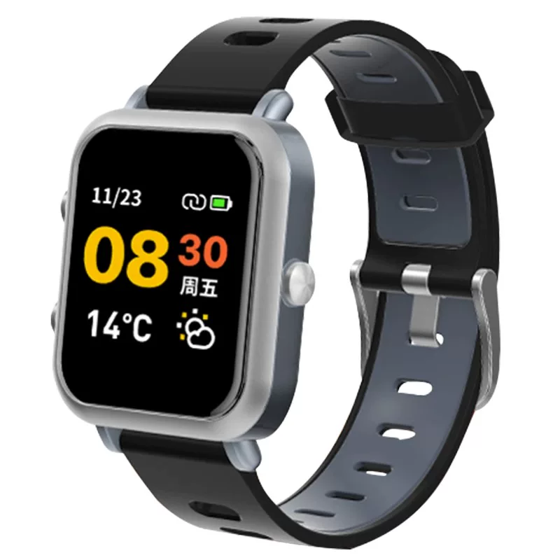 Профильный электрокардиографический прибор Lepu Smart Electric Werling Wire ECG Record Ko Ruikang Cardiac Electric Cardiac Cardiac Morque ИИ Анализ отчета