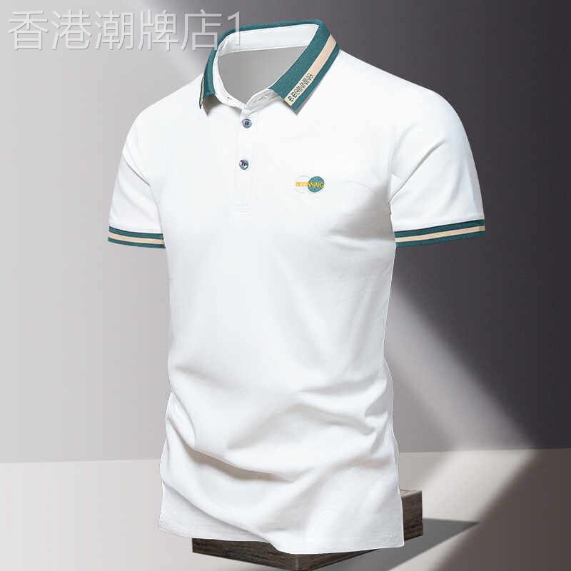 爵尼丹奴丨专柜正品 丨JENNI TENNO丨夏季半袖翻领polo衫短袖