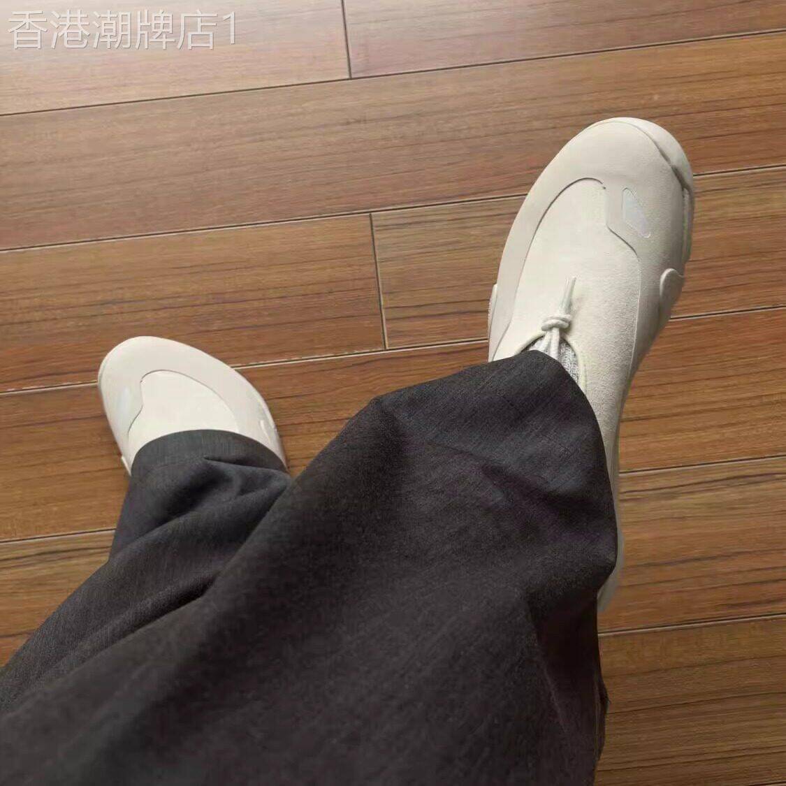 【高品质】乐福鞋平底徒步赤足鞋懒人运动鞋舒适休闲鞋男通勤套脚