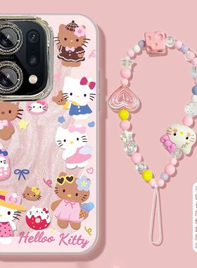 oppo findx5手机壳pffm10软硅胶opfindx5pro保护套5g镜头全包防摔pfem10个性创意flndx5卡通可爱findx5p女款