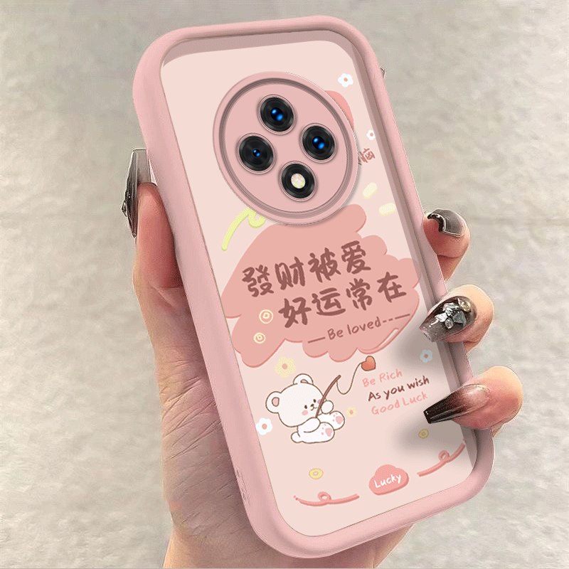 发财被爱OA35G手机壳可