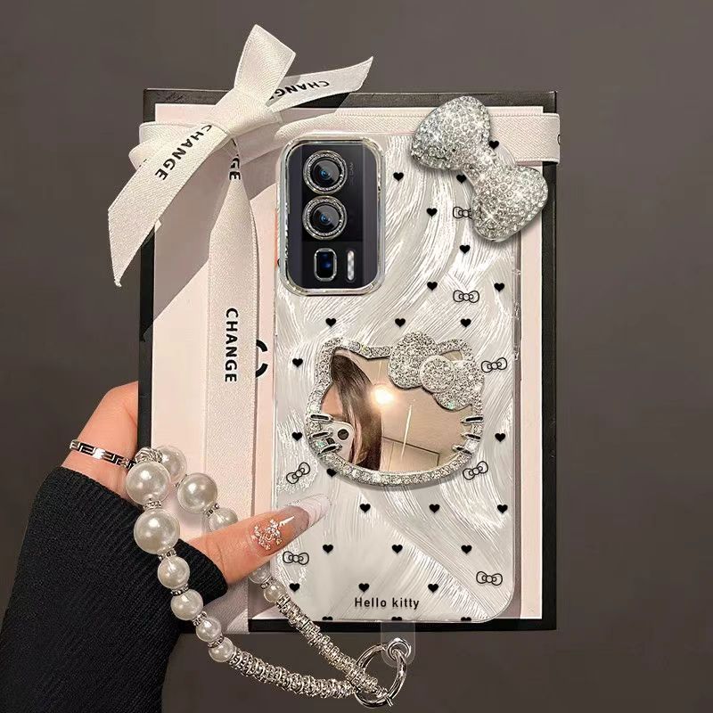 红米k60至尊版手机壳卡通可爱k60ultra软23078RKD5C保护套5g全包边防摔redmik60个性创意k6opro简约k60e女款