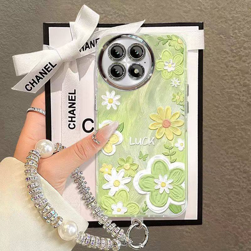 一加13手机壳PJZ110软硅胶oneplus 11保护套5g镜头全包防摔PHB110个性创意1+12小清新PJD110可爱1十11女新款