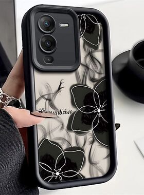 vivo s15pro手机壳v2207a软硅胶vlvos15e保护套5g镜头全包防摔v2190a个性创意viv0维沃s15高级感v2203a女新款