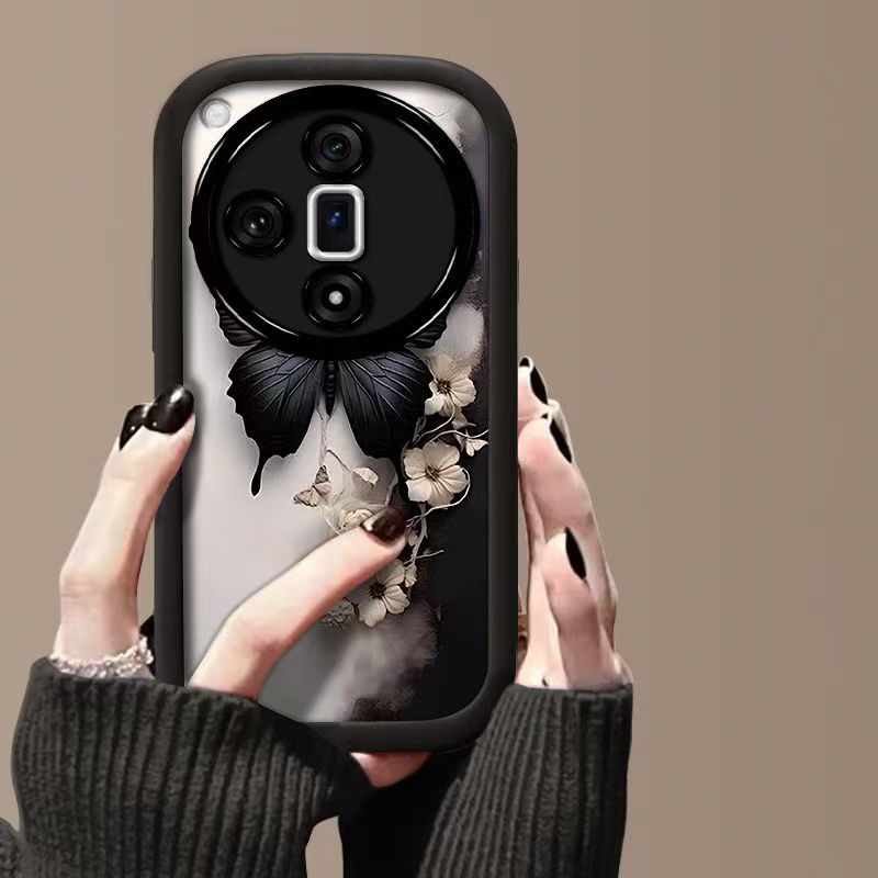 oppo findx7手机壳PHZ110软硅胶opfindx7ultra保护套5g全包边防摔PHY110个性创意opopfindx7高级感flndx7女款