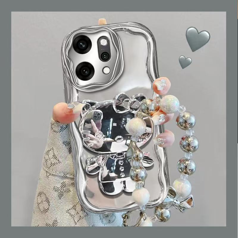 oppo reno14手机壳电镀PLA110软opreno14pro保护套5g全包边防摔PKZ110个性创意0pp0reno14支架reno14por女款