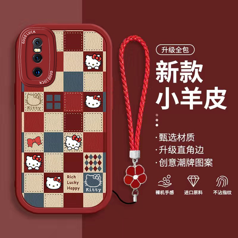 vivo x27手机壳v1829t软硅胶v1838a保护套vlvox27pro全包边防摔v1836a个性创意viv0x27卡通vivo叉二七女新款