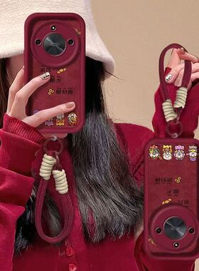 适用华为荣耀x40手机壳文字rmo-anoo软硅胶honor x40i保护套5g镜头全包防摔dio一an00个性创意荣誉x40gt女款