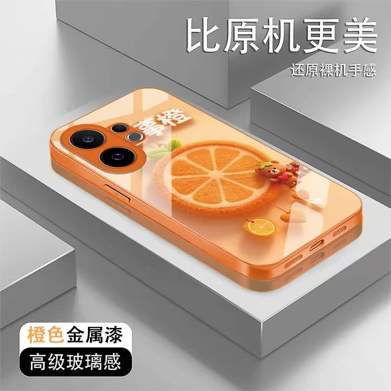 vivo s30promini手机壳高级感V2465A玻璃viv0s30保护套5g镜头全包防摔V2464A个性创意vlvos30promimi卡通女款