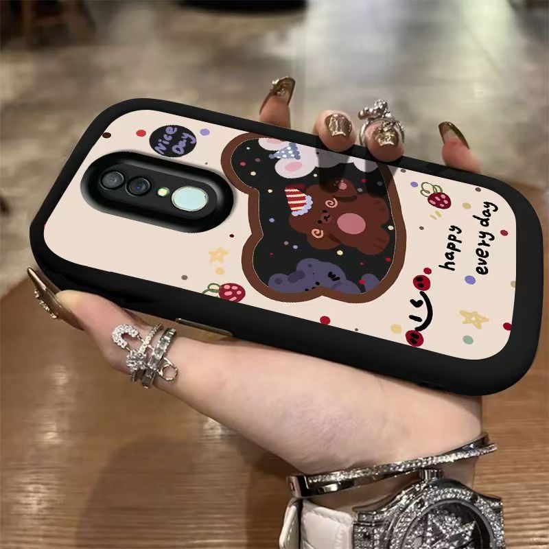 oppo a11手机壳pchm10软硅胶opa11x保护套pchm30全包边防摔opopa9x个性创意0pp0a9卡通pcam10可爱poopa9x女款