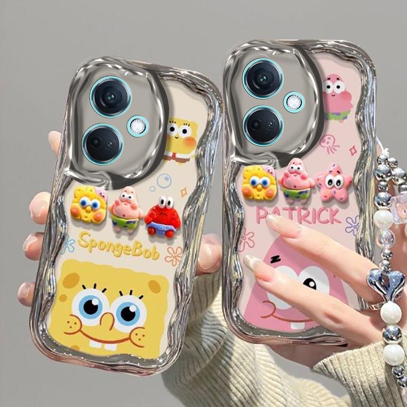 电镀奶油纹ok11手机壳ins