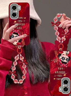 vivo iqooneo10手机壳新年款V2425A软硅胶iqneo10pro保护套5g镜头全包防摔V2426A个性创意lqooneo10por+女潮