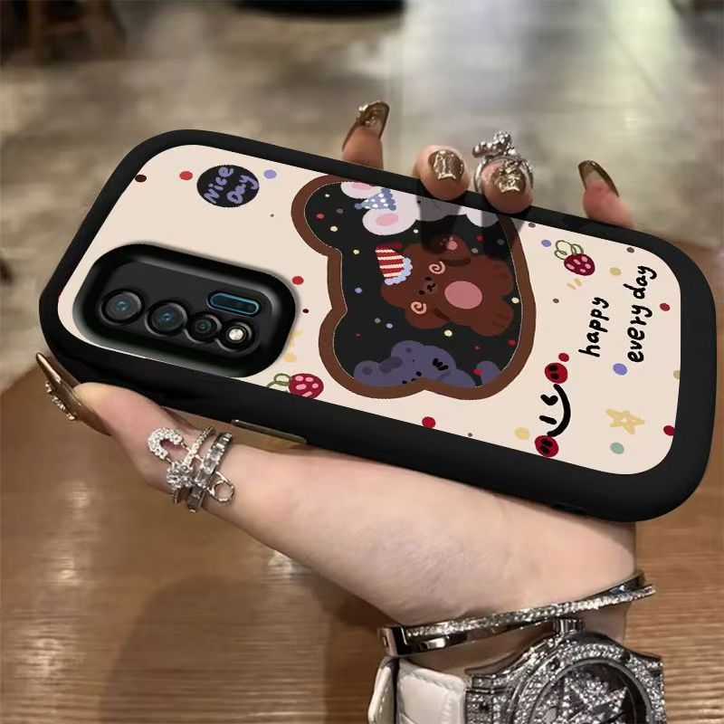 适用华为nova6se手机壳jny-al10软nove6保护套wlz一an00镜头全包防摔n0va6个性创意诺娃六卡通mova6可爱女款