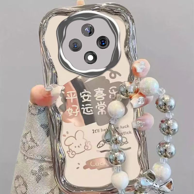 oppo a3手机壳电镀PKA110软硅胶opa3pro保护套5g镜头全包防摔PJY110个性a3i创意opopa3x卡通0pp0a3活力版女款