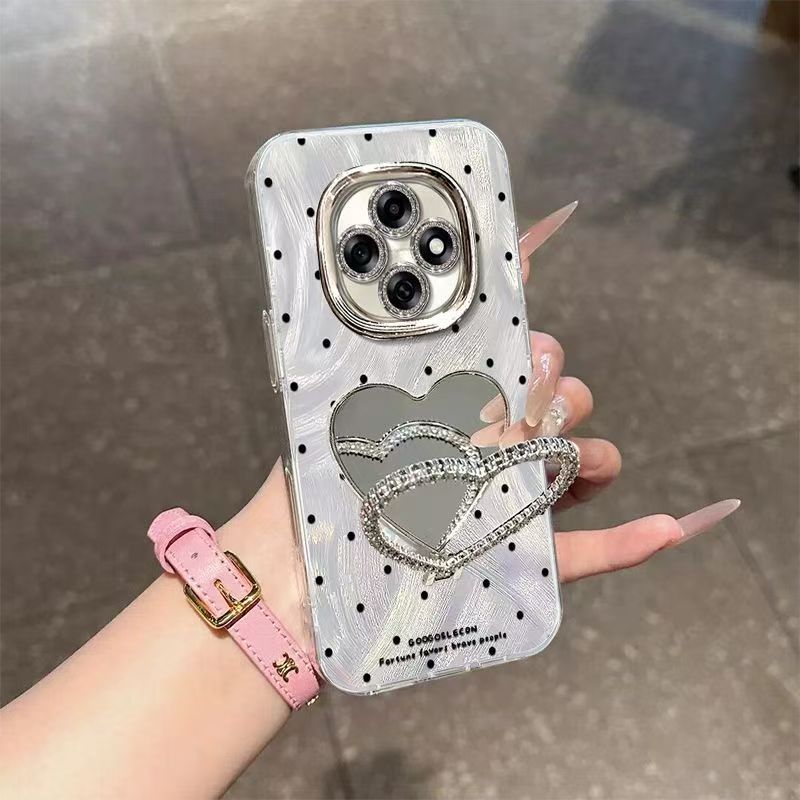 oppo a6手机壳PLS120软opa6pro保护套5g镜头全包防摔PLN110个性创意0pp0a6gt镜子支架opopa6c可爱poopa6i女款图片