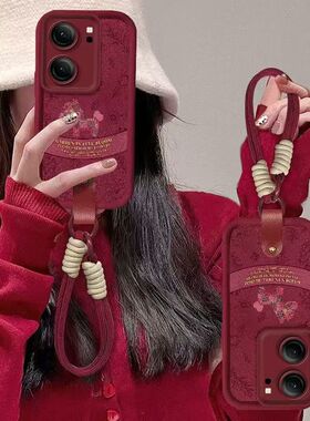 vivo iqooneo9手机壳V2338A卡通软硅胶iqneo9pro保护套5g全包边防摔V2339A可爱lqooneo9个性创意iq00neo9女款