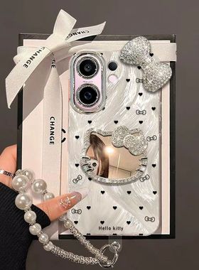 vivo s30promini手机壳卡通V2465A软硅胶viv0s30保护套5g镜头全包防摔V2464A个性创意vlvos30promimi简约女款