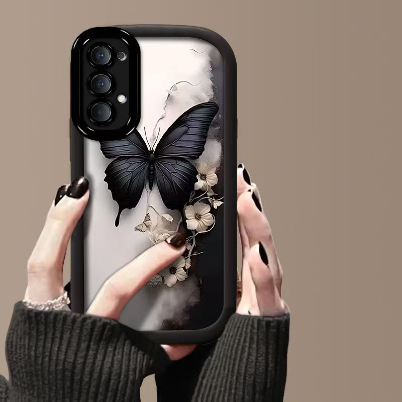 oppo reno4pro手机壳pdnm00软硅胶opreno4保护套5g镜头全包防摔pdpmoo个性创意0pp0reno4se高级感peam00女款