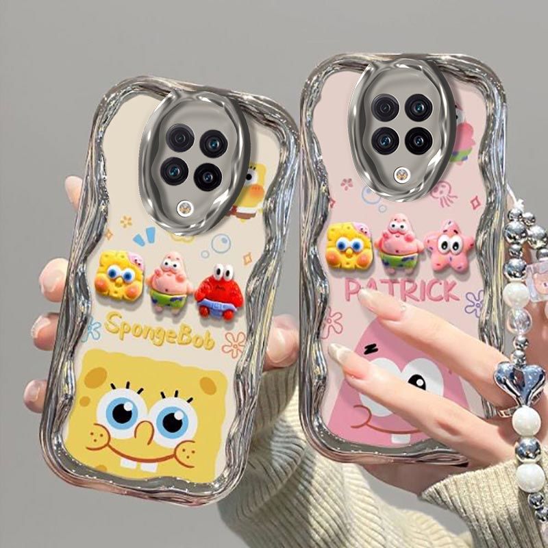 电镀奶油纹小米红米k30pr