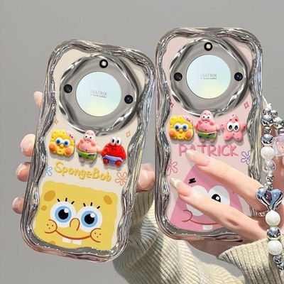 电镀奶油纹华为荣耀x40手